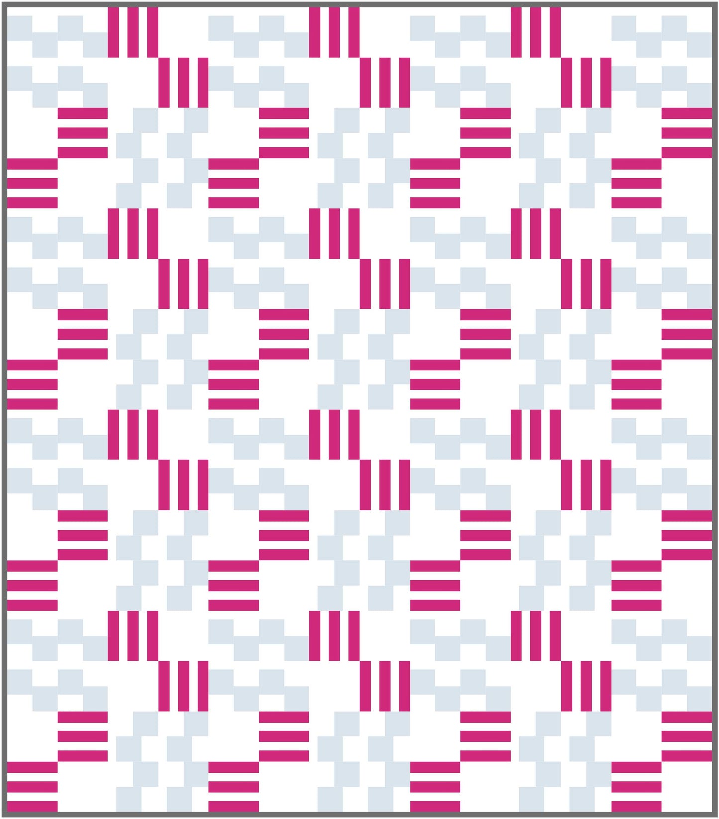 Capital Quilt Block Pattern