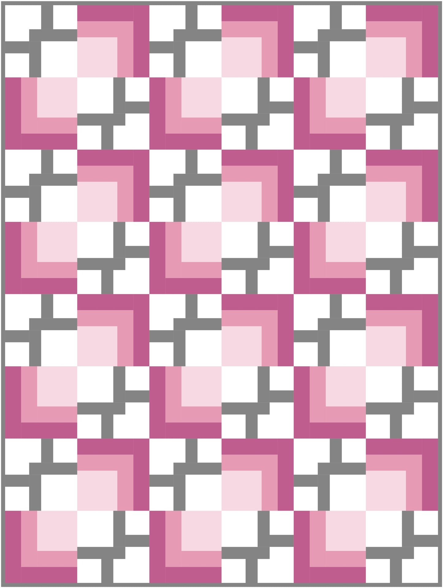 Cartwheel Quilt Block Pattern