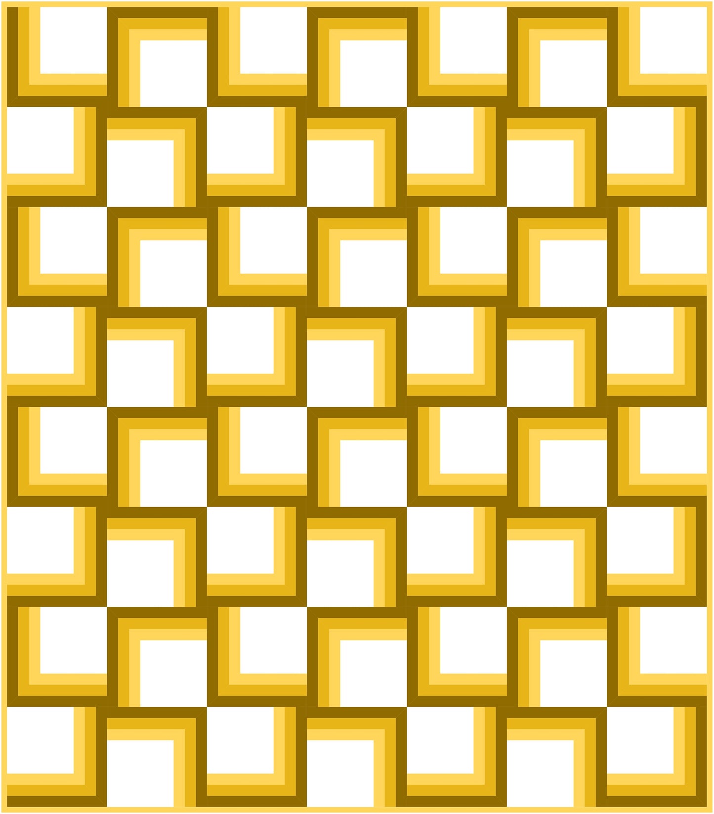 Chimera Quilt Block Pattern