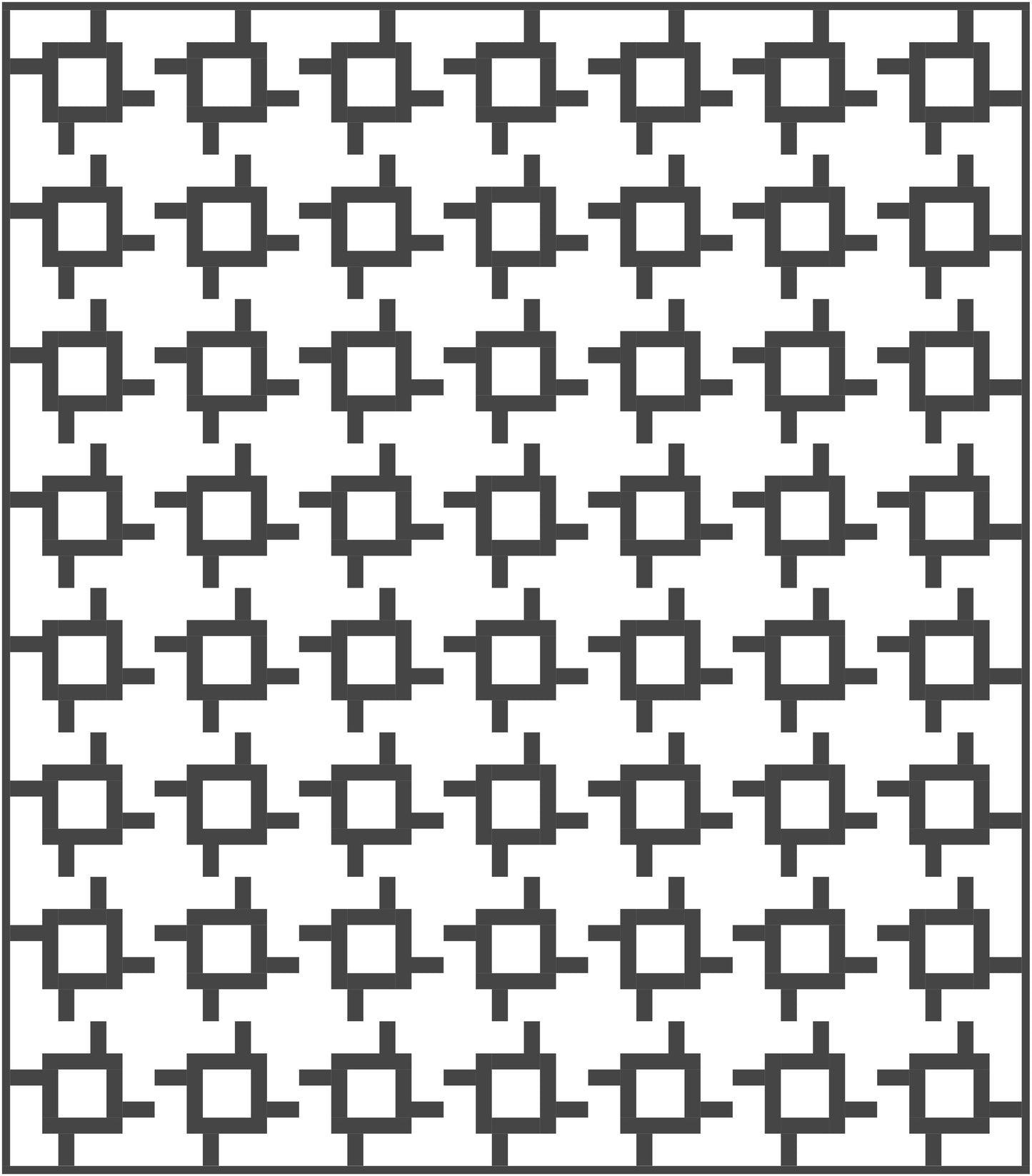 Focus Quilt Block Pattern