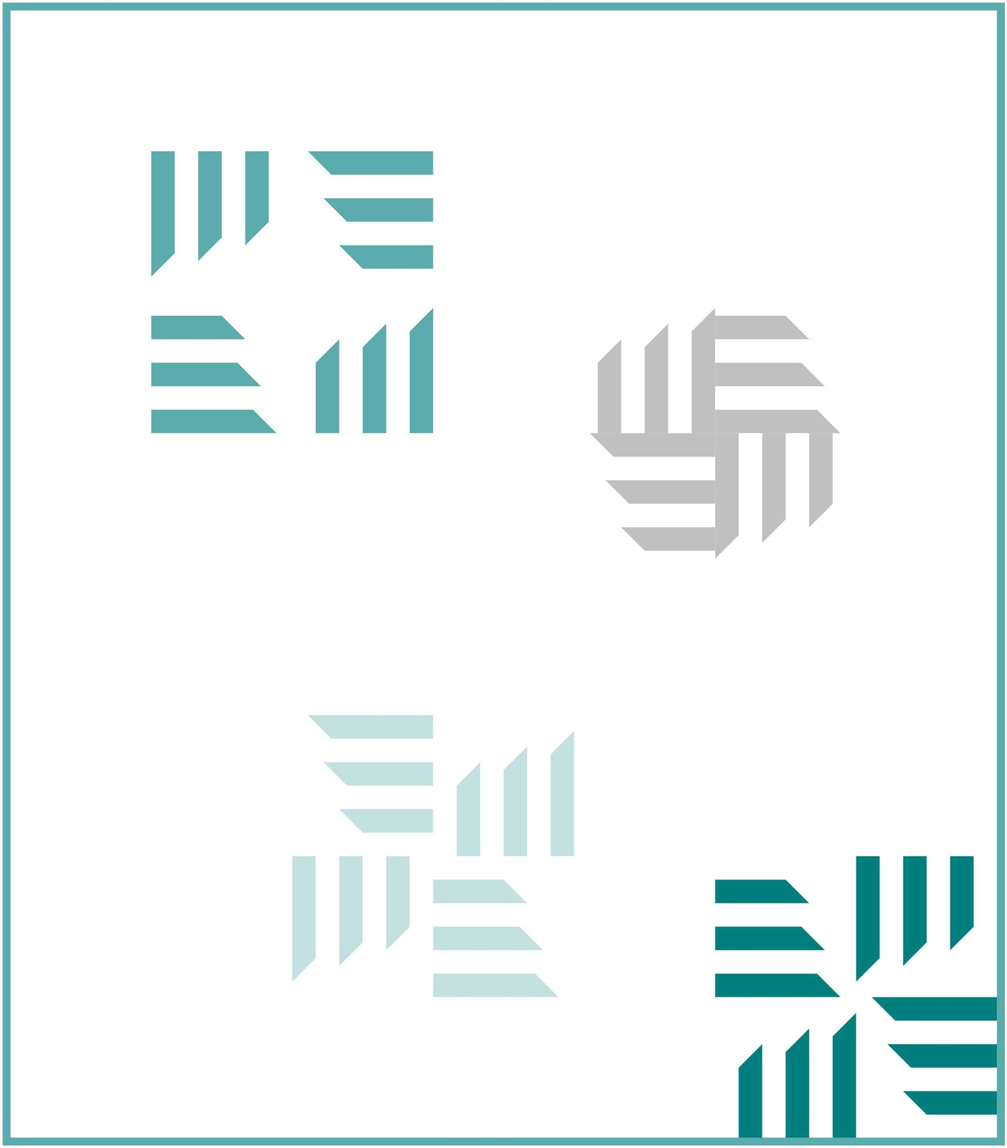 Growth Chart Quilt Block Pattern