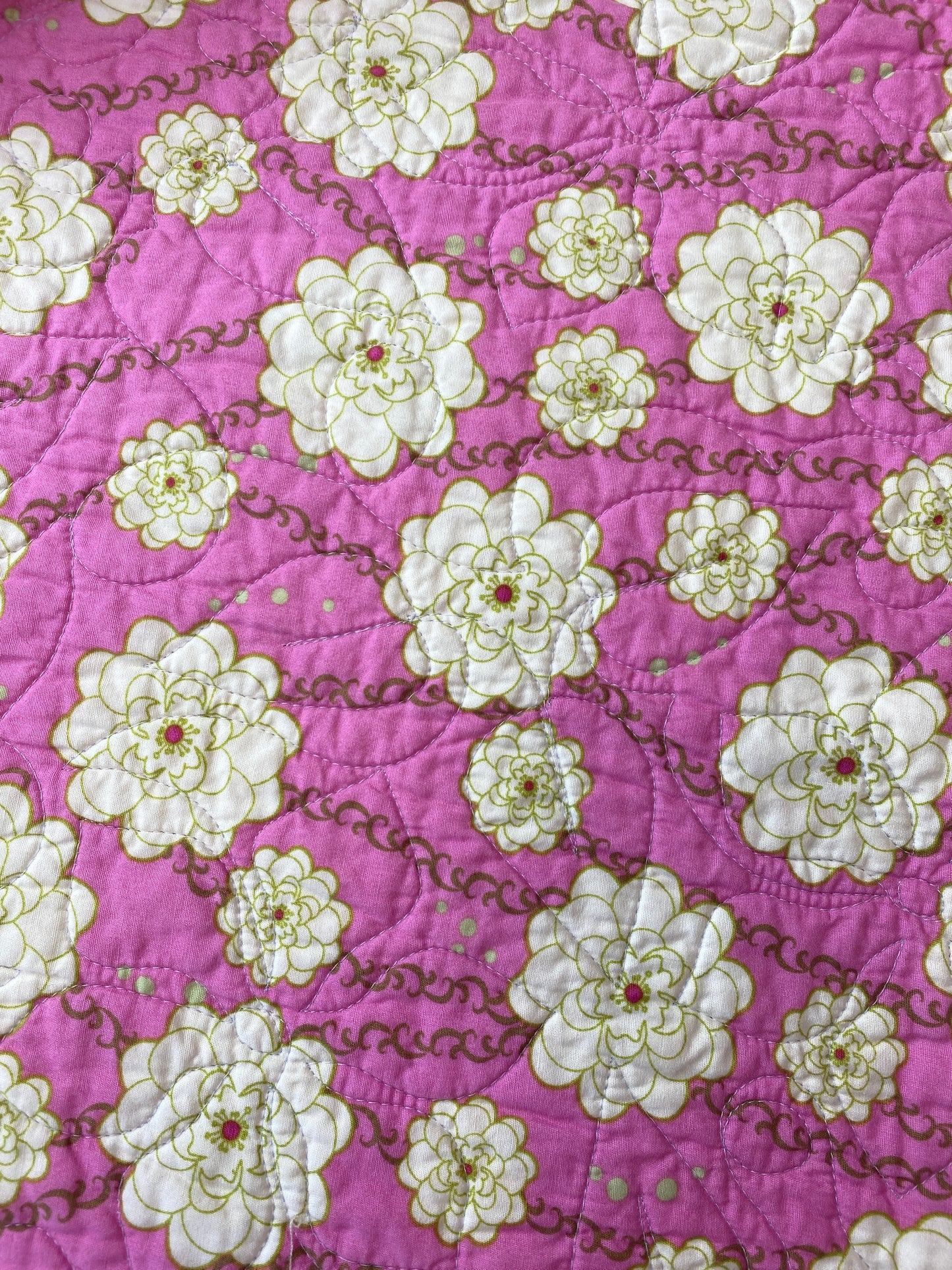 Wind Power {Handmade Quilt by Amy Ellis}