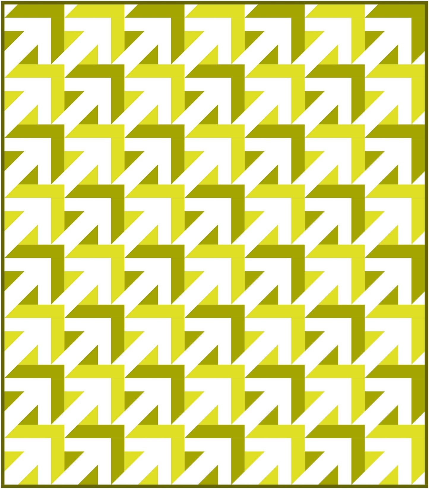 Onward Quilt Block Pattern