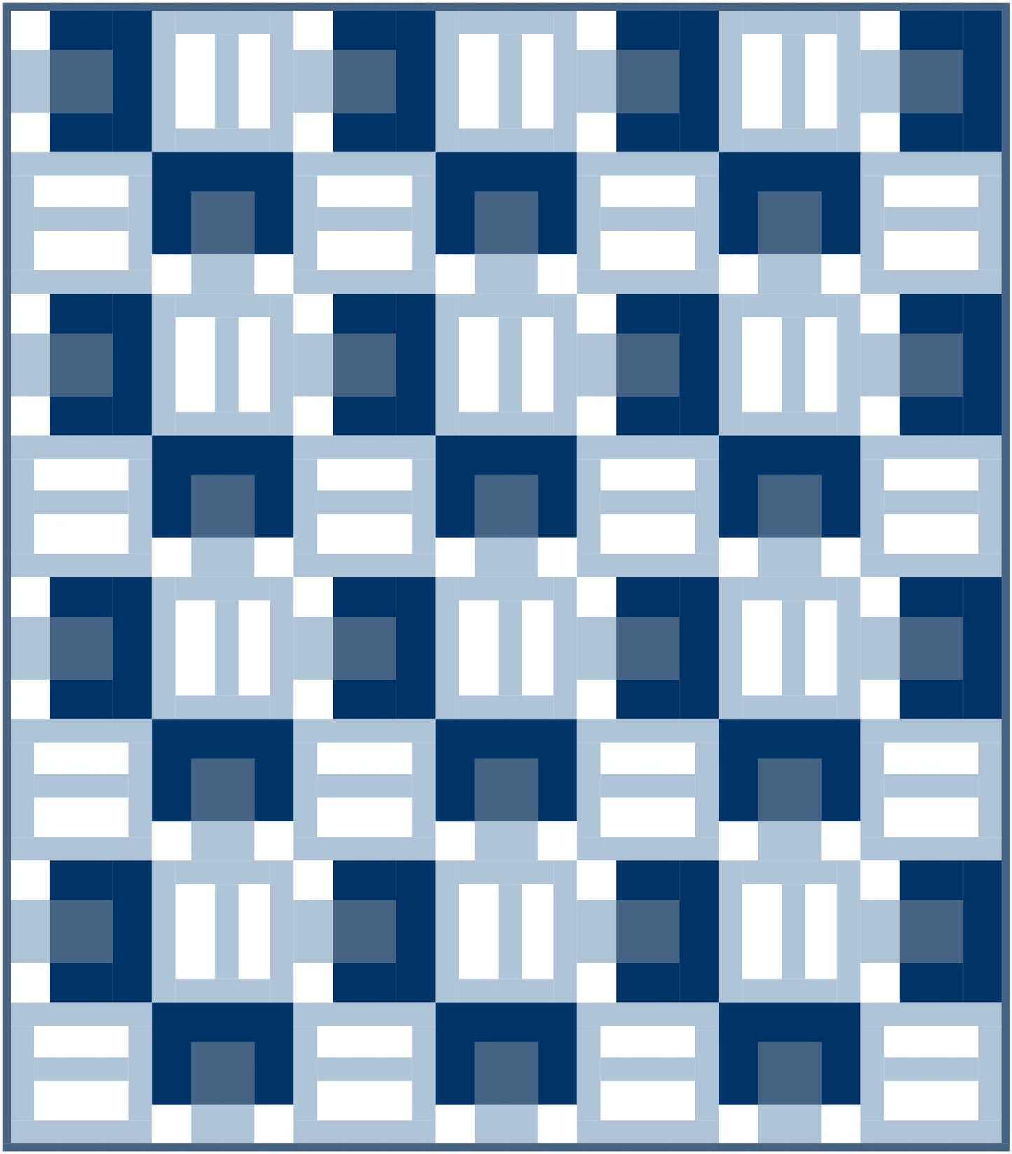 Option Quilt Block Pattern