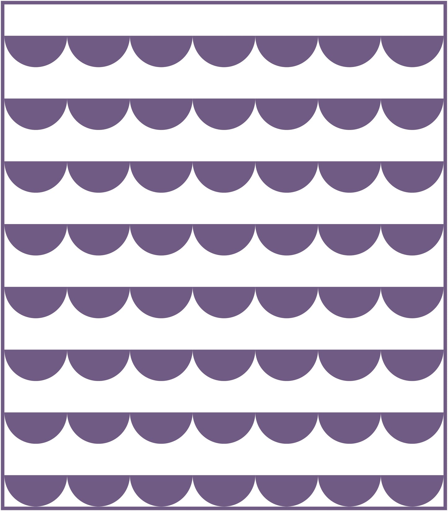Phases Quilt Block Pattern
