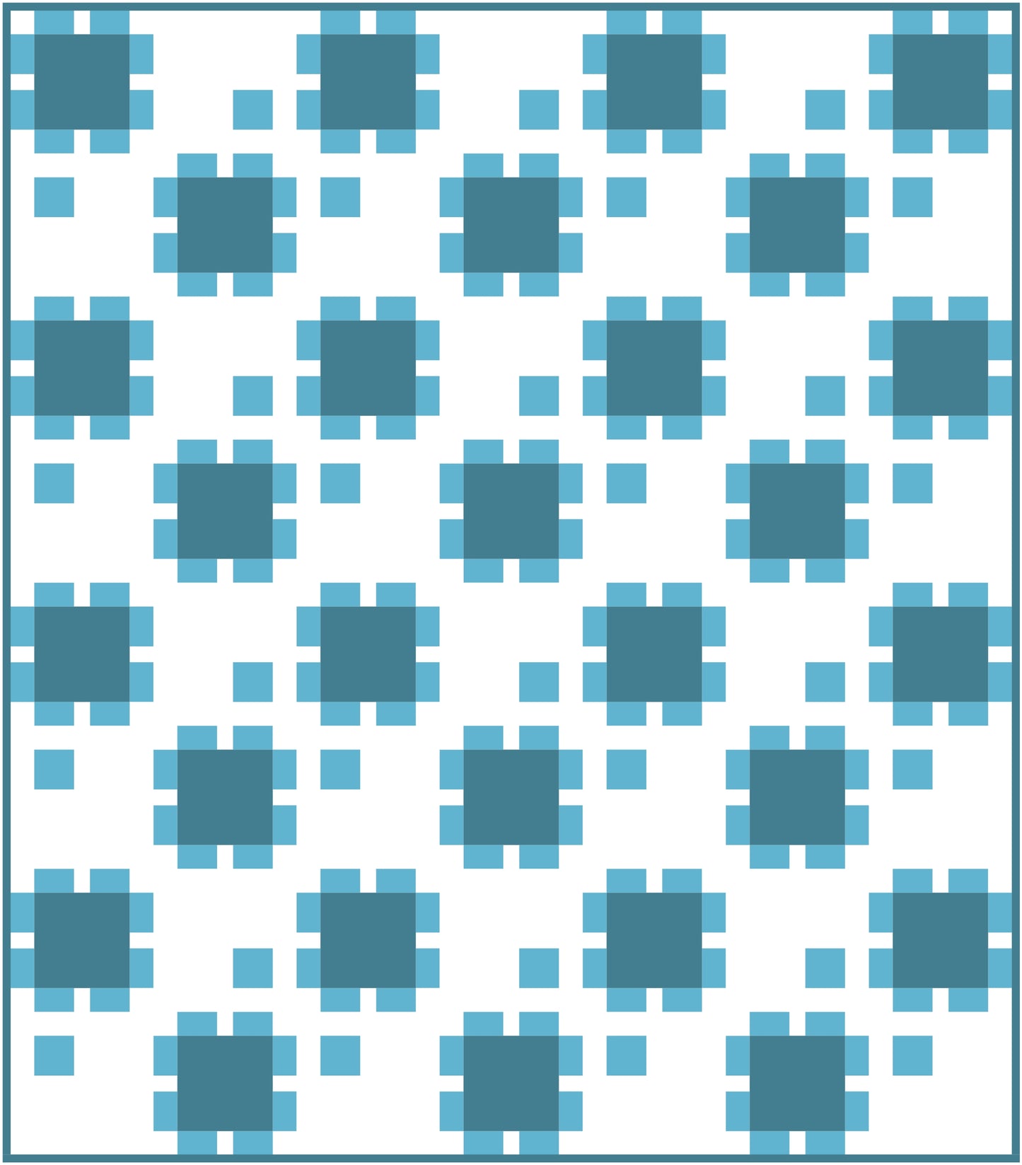 Picnic Quilt Block Pattern