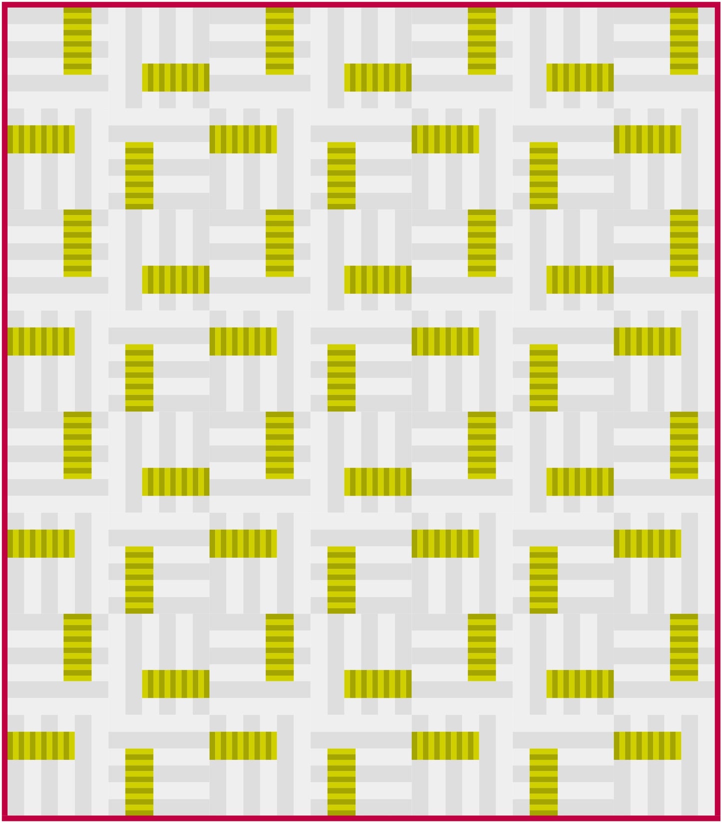 Scraps Quilt Block Pattern