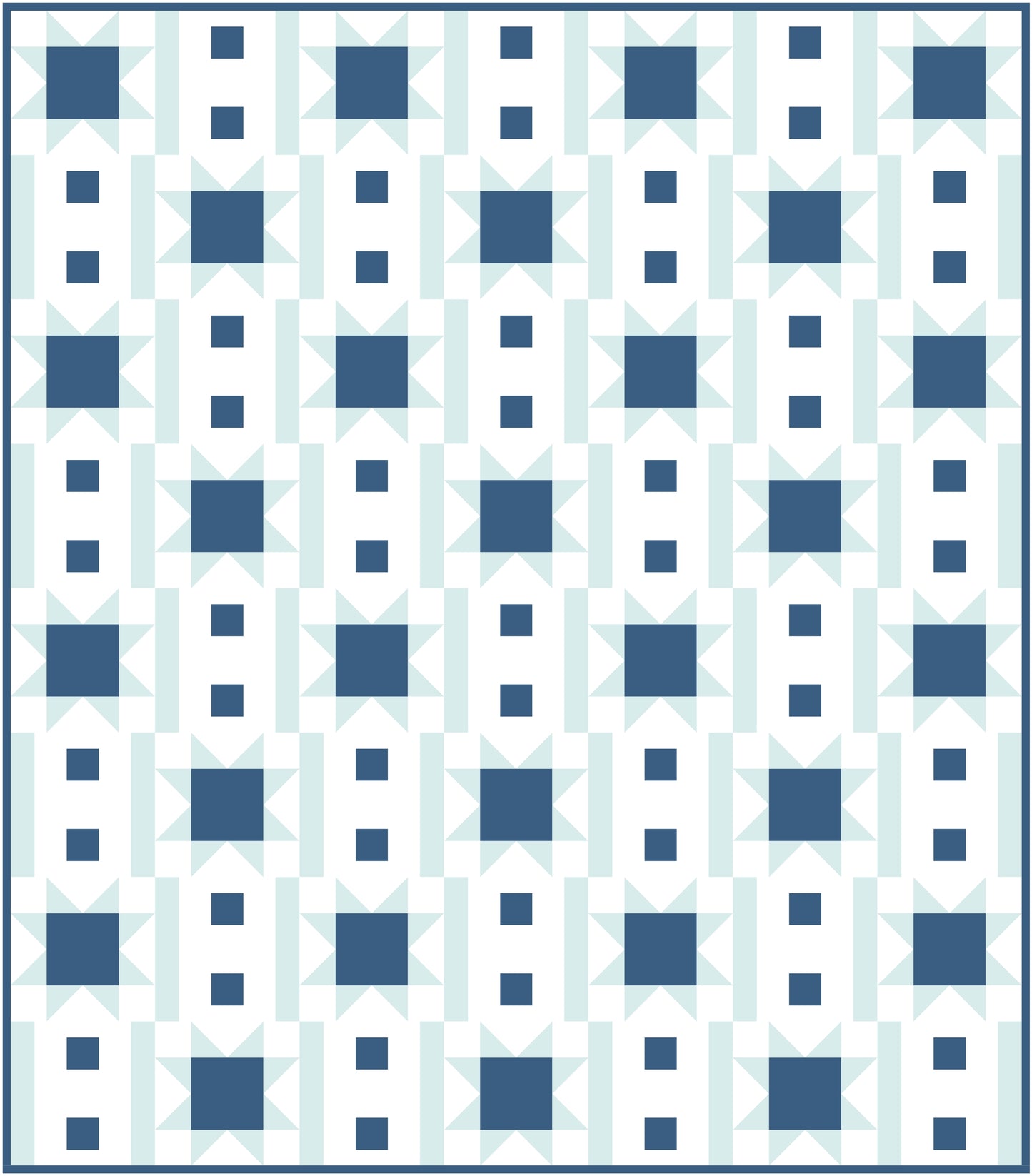 Star Quilt Block Pattern