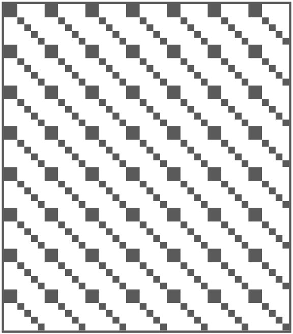 Windy Day Quilt Block Pattern