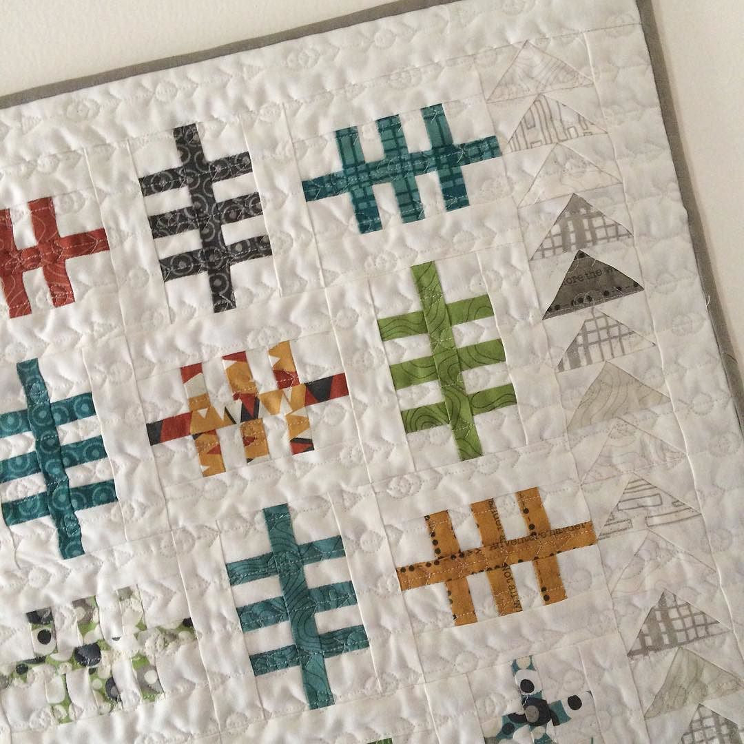 Wildwood Quilt Pattern by Amy Ellis - AmysCreativeSide.com