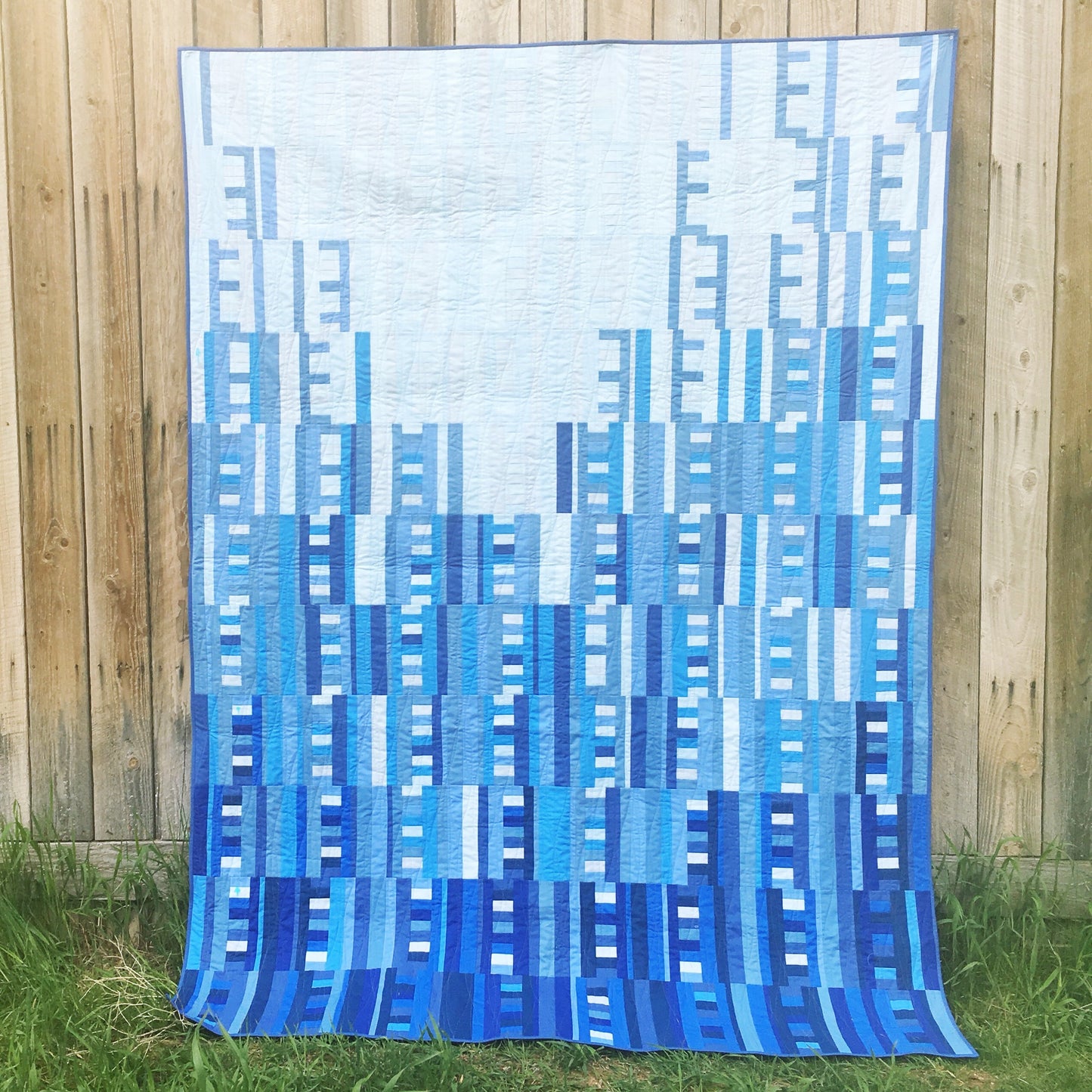 Waterfall Quilt Pattern