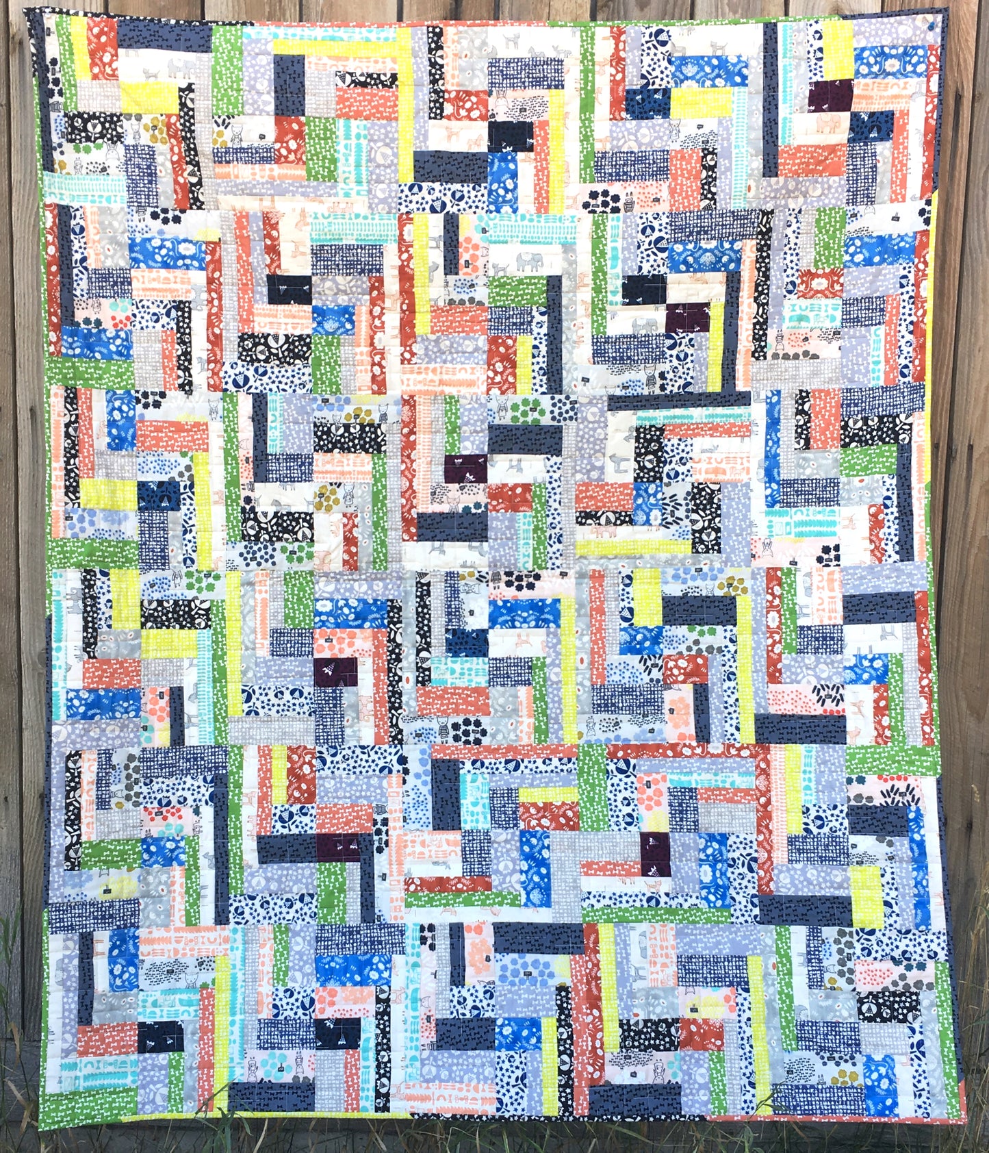 Delight Quilt Pattern -- Wholesale