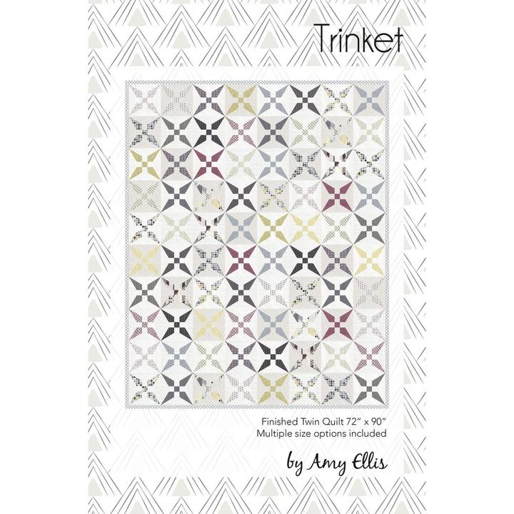 Overstocked Pattern Bundle