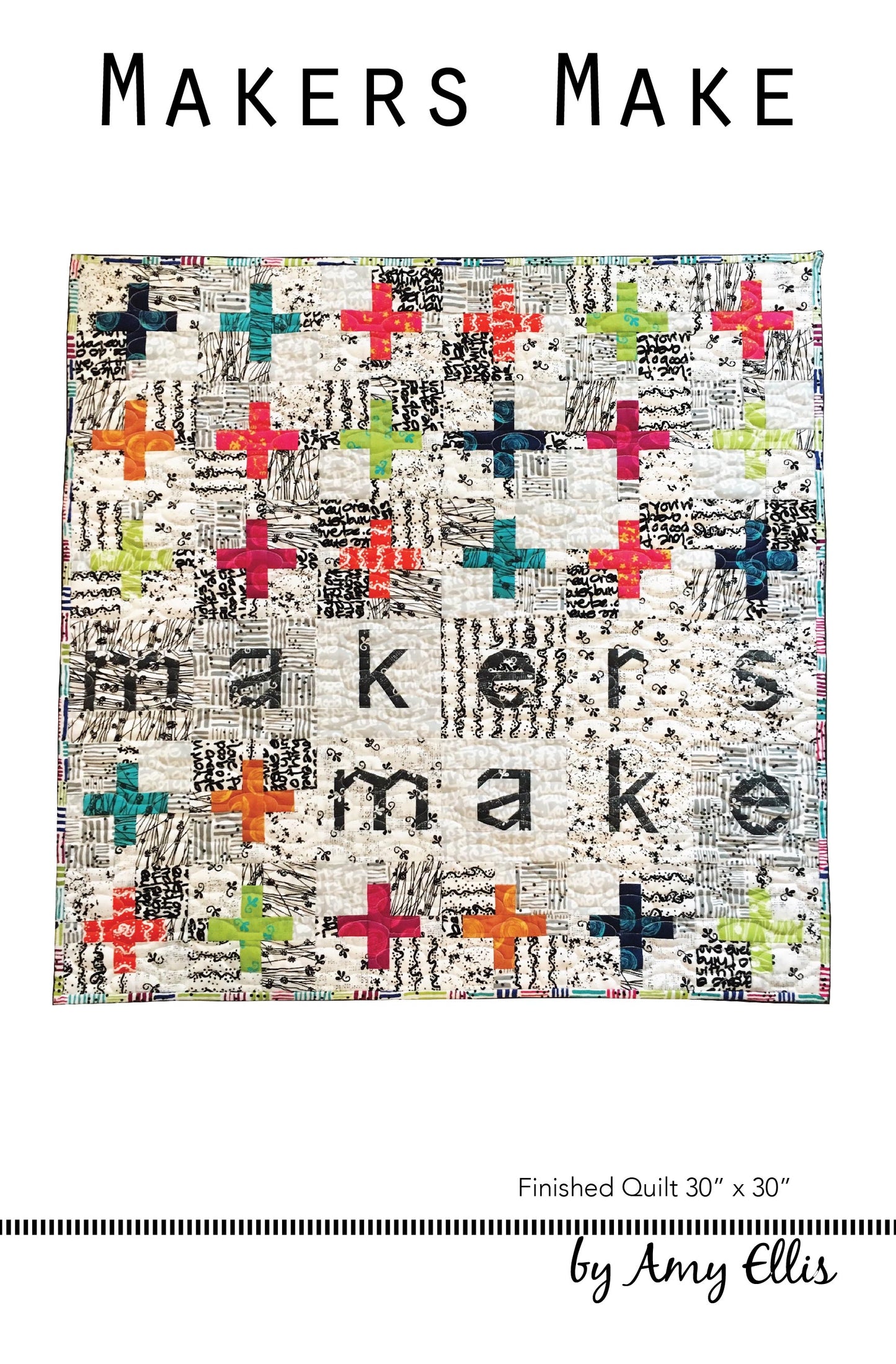 Amy Ellis PDF pattern bundle for stash-friendly quilting