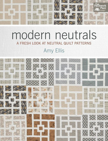 Digital Pinwheel {Handmade Quilt by Amy Ellis}
