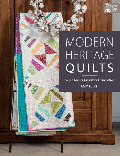 Abloom {Handmade Quilt by Amy Ellis}