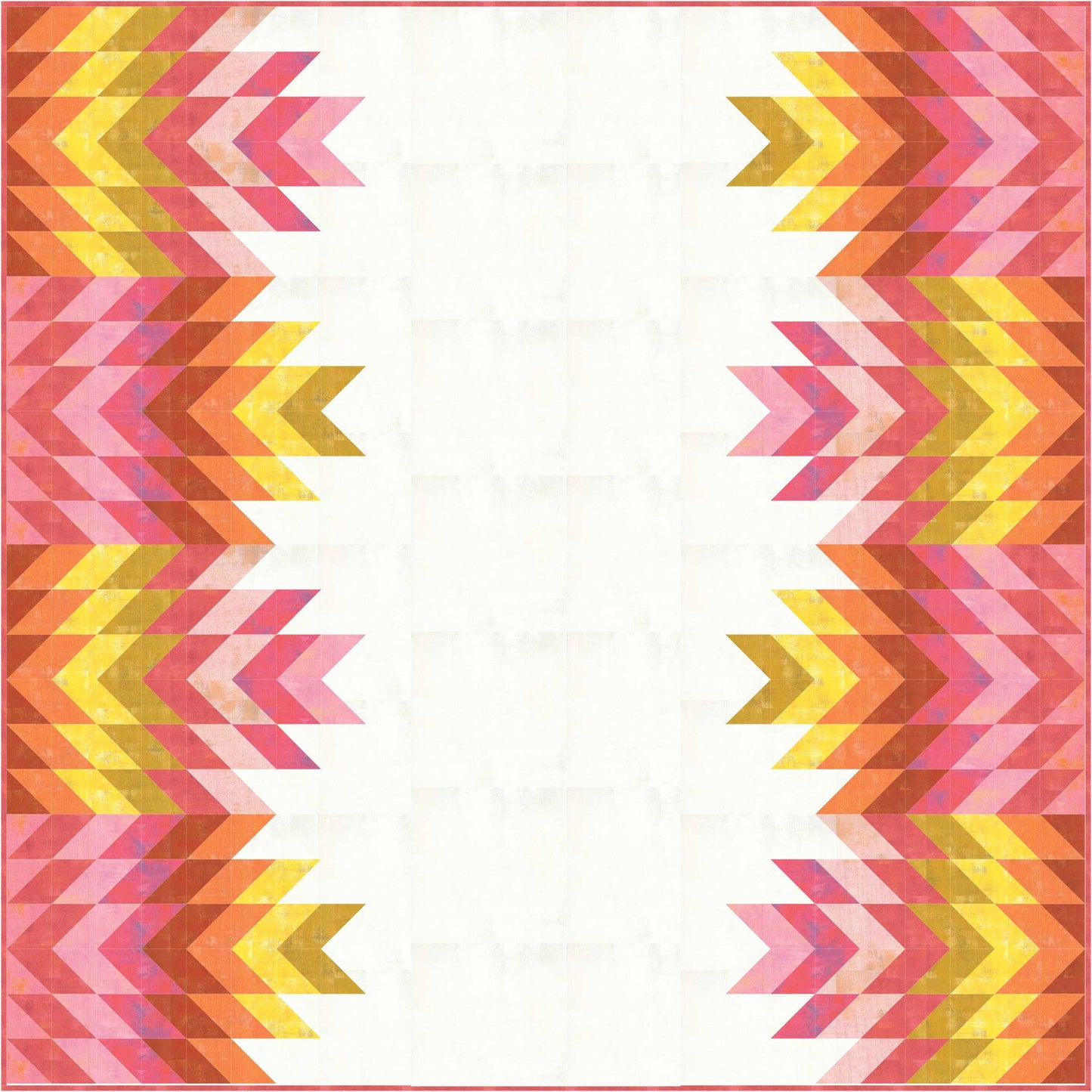 Quill Quilt Pattern