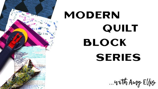 Modern Quilt Block Series - Complete Collection Access