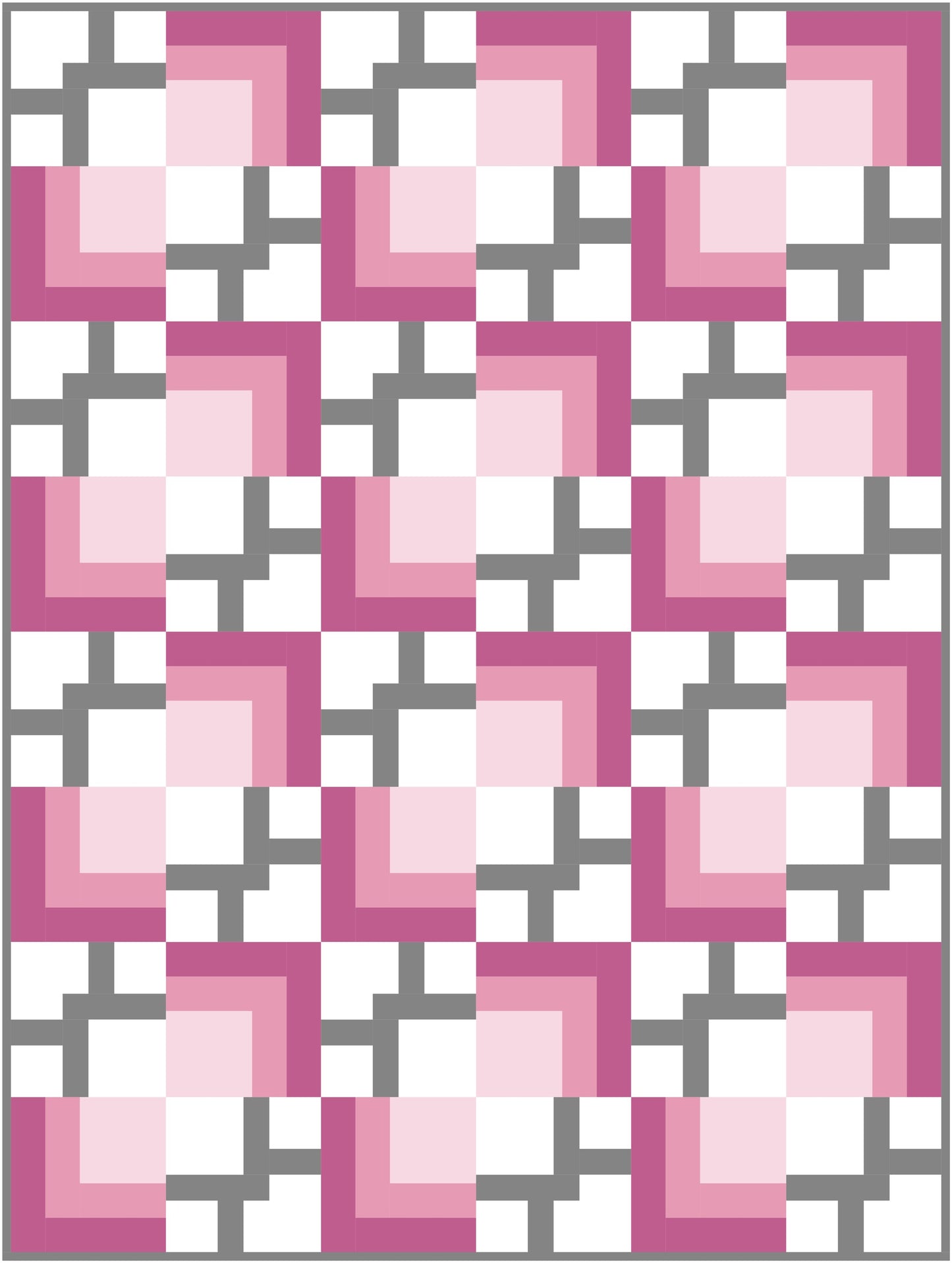 Cartwheel Quilt Block Pattern