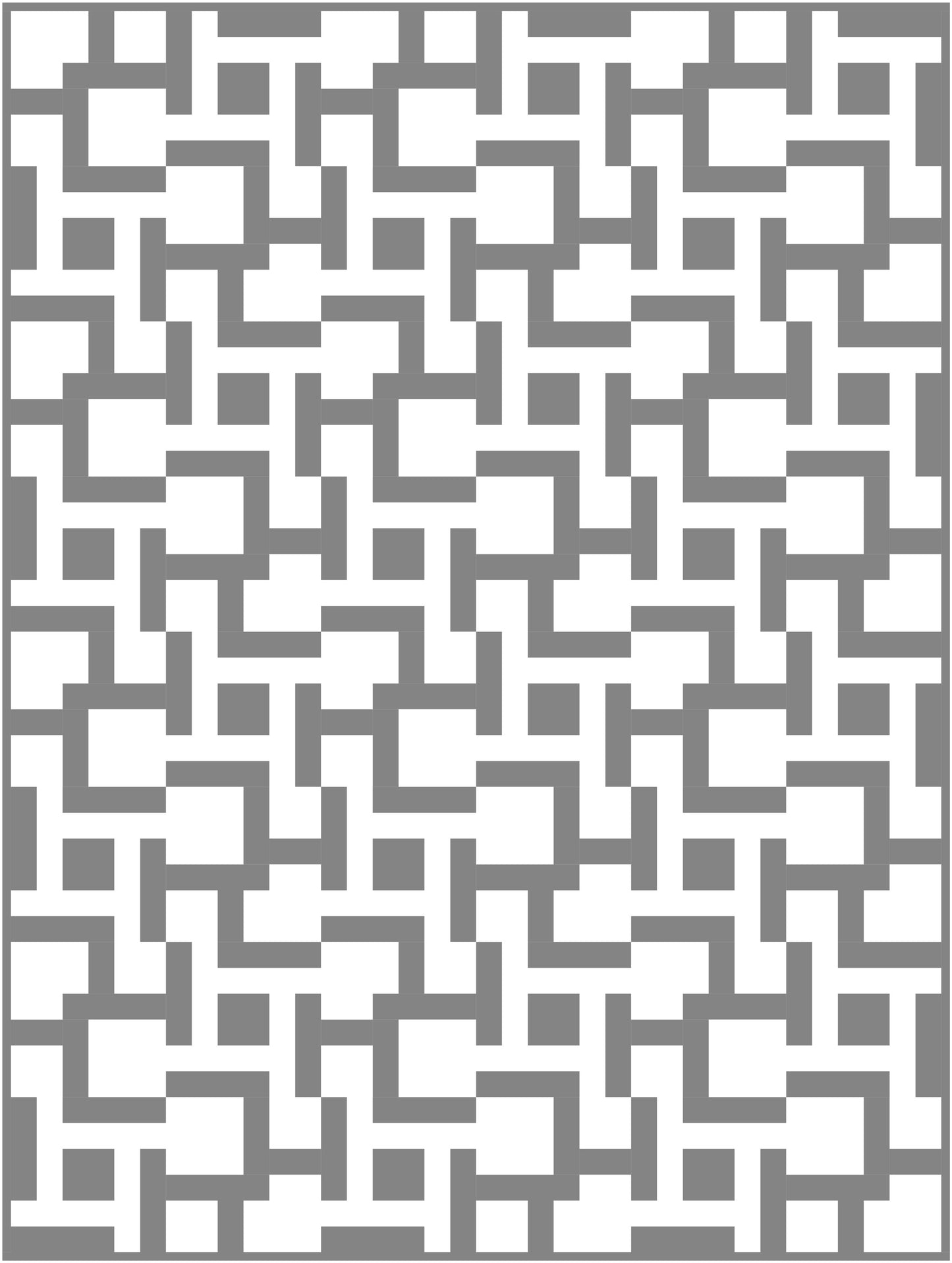 Cartwheel Quilt Block Pattern