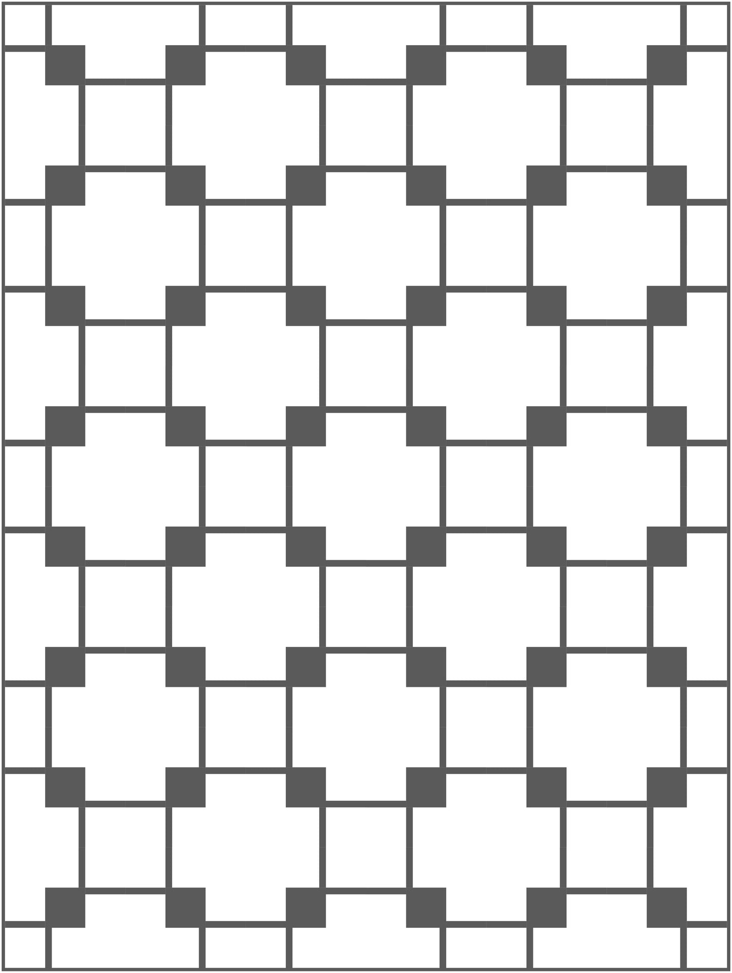 Centerpoint Quilt Block Pattern