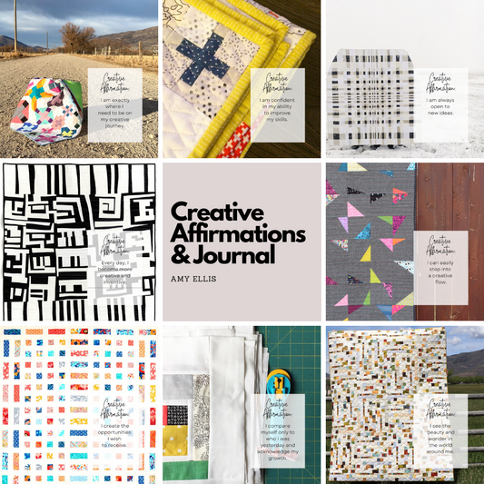 Creative Affirmations & Journal
