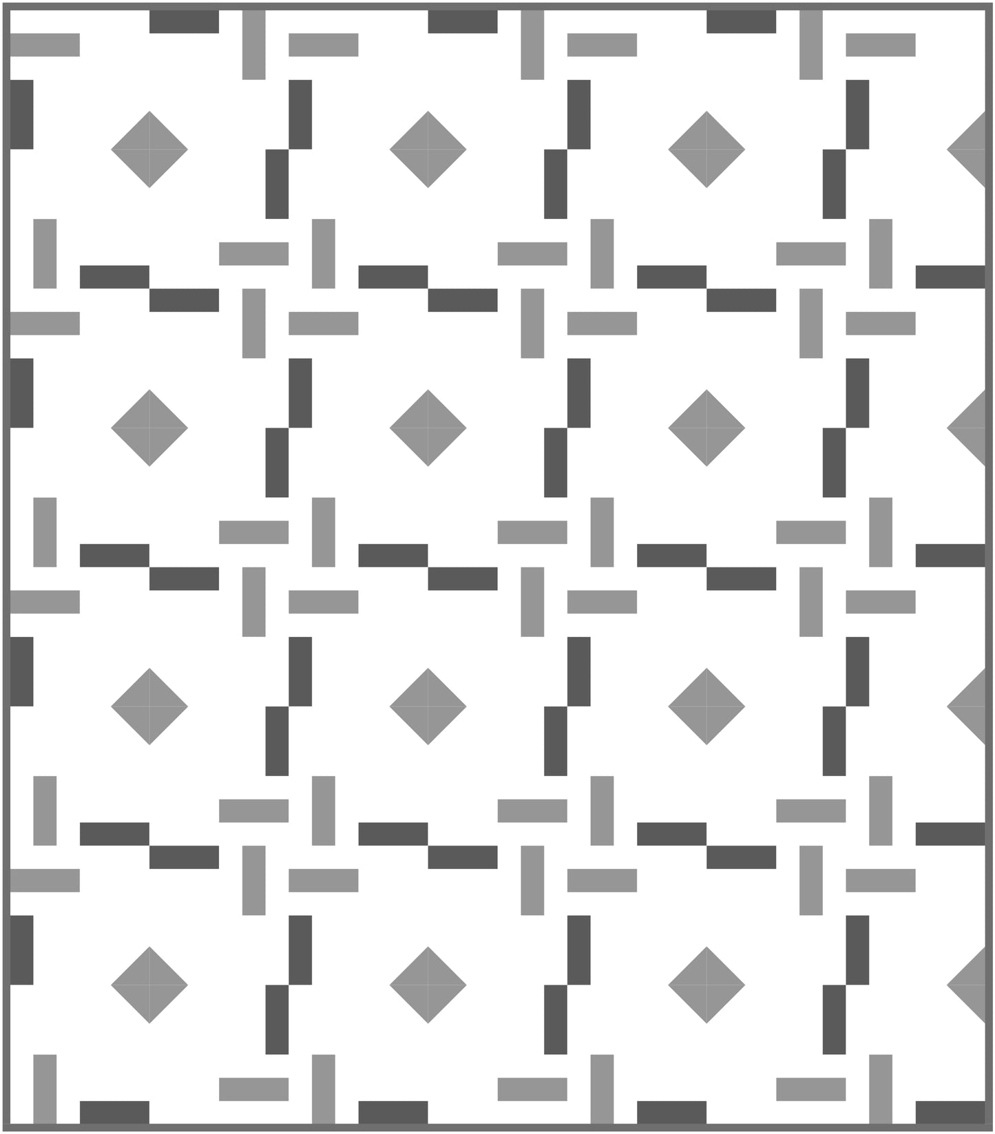 Essence Quilt Block Pattern