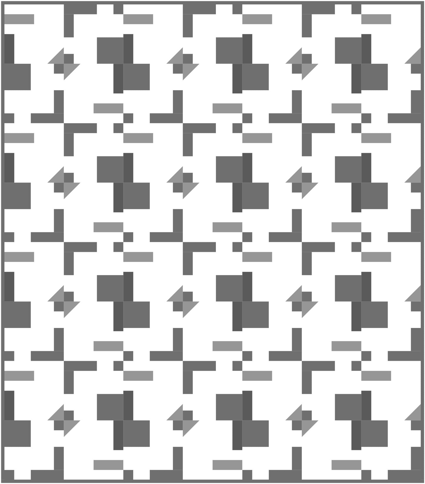 Essence Quilt Block Pattern