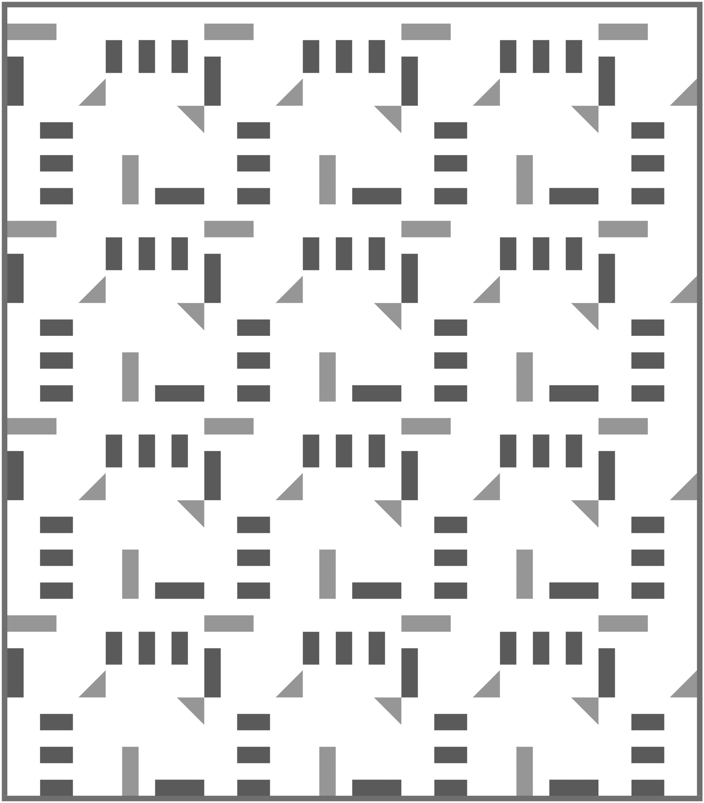 Essence Quilt Block Pattern