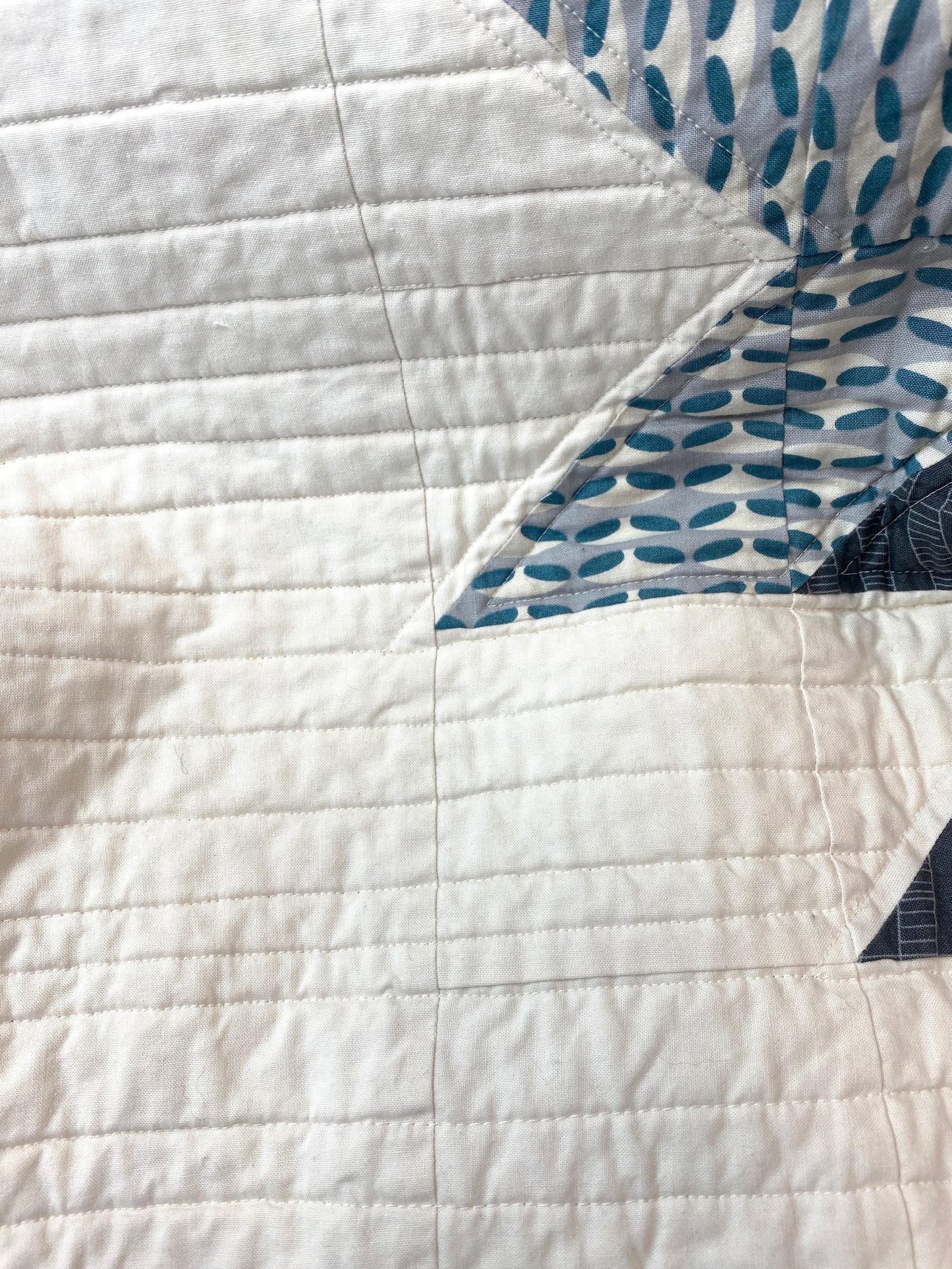 Quill {Handmade Quilt by Amy Ellis}