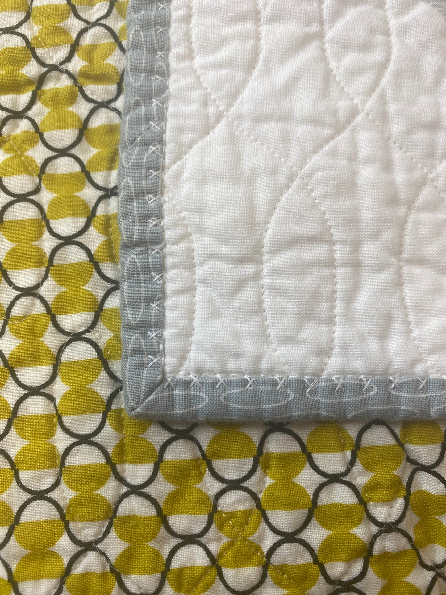 Fifth Grade {Handmade Quilt by Amy Ellis}