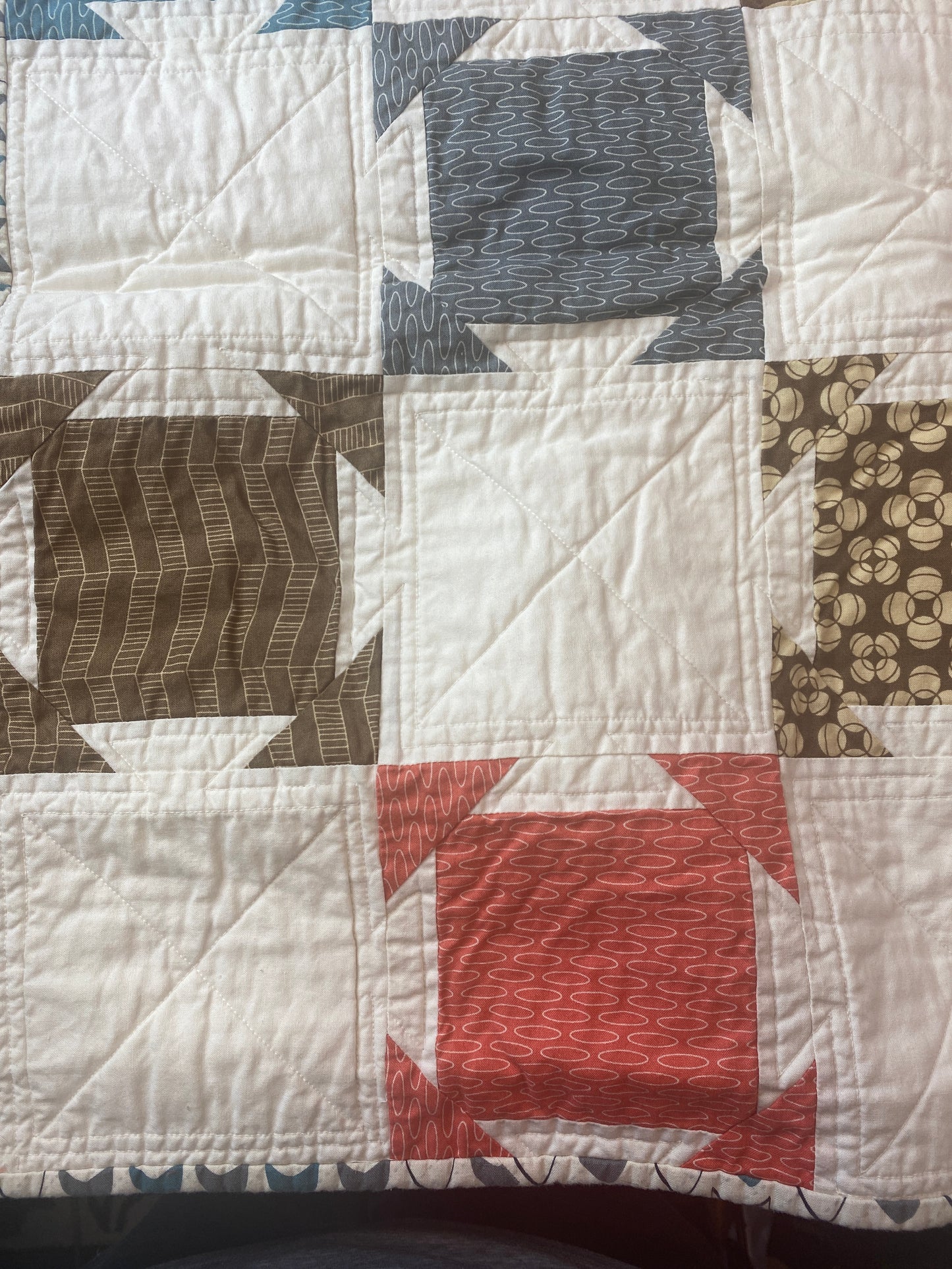 Soirée {Handmade Quilt by Amy Ellis}