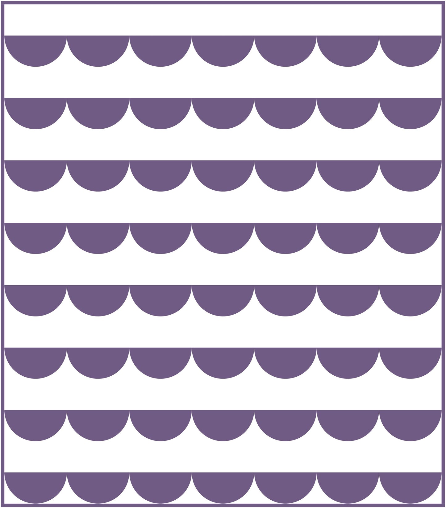 Phases Quilt Block Pattern