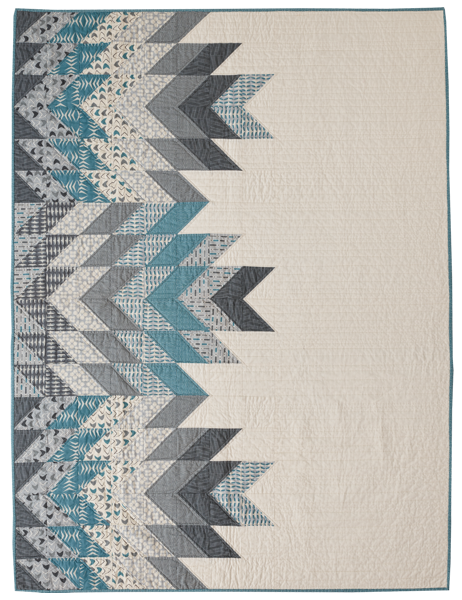 Quill {Handmade Quilt by Amy Ellis}