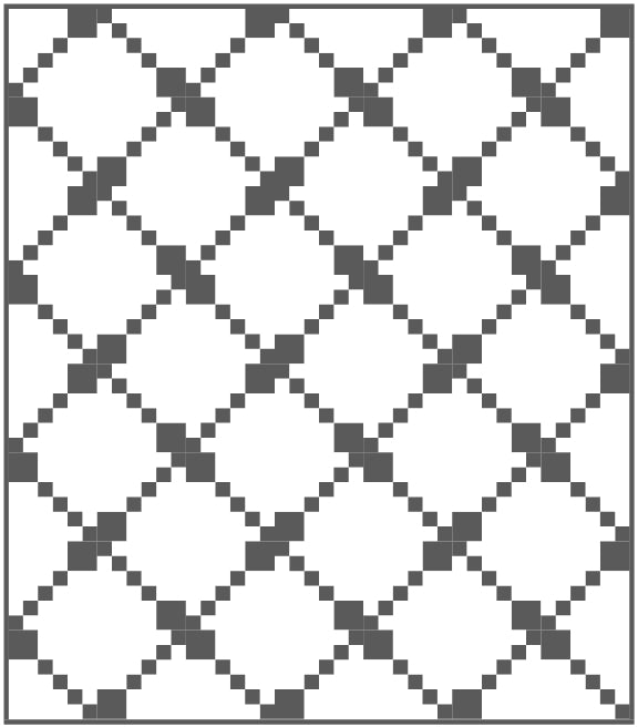 Windy Day Quilt Block Pattern