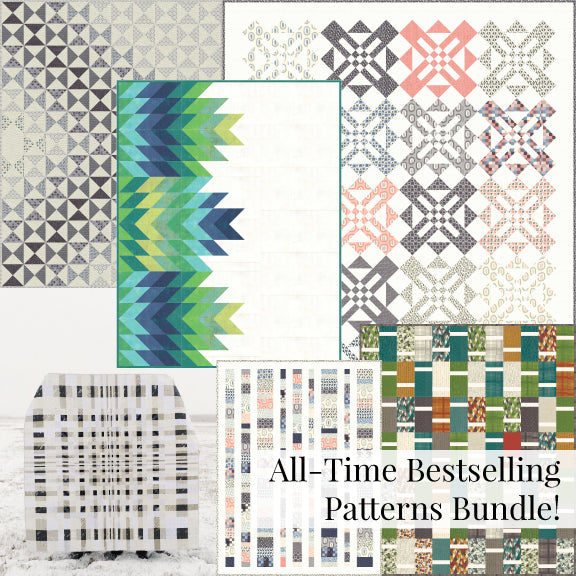 All-Time Bestselling Pattern Bundle - Paper Patterns