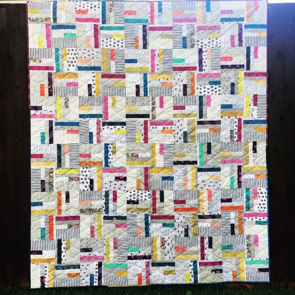 Dart Quilt Pattern