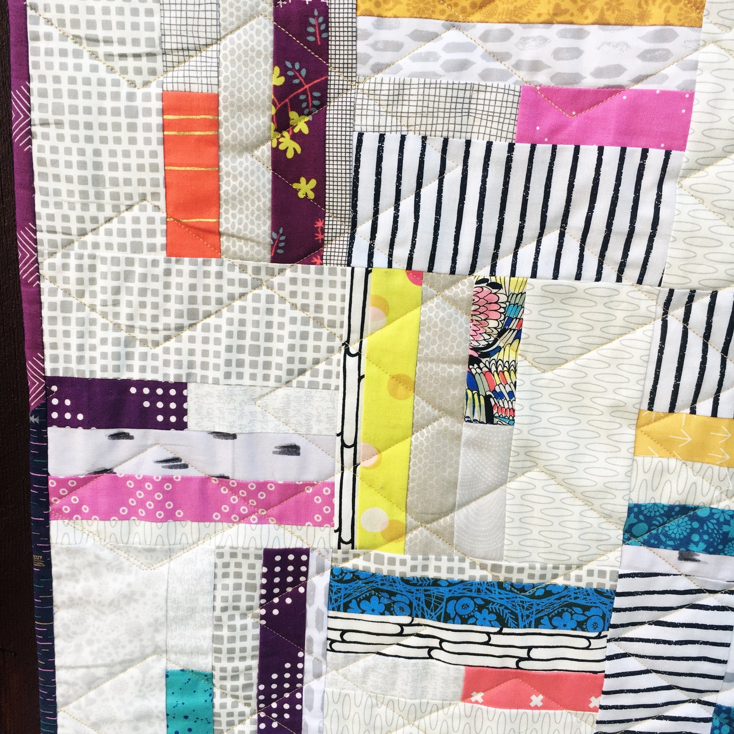 Dart Quilt Pattern