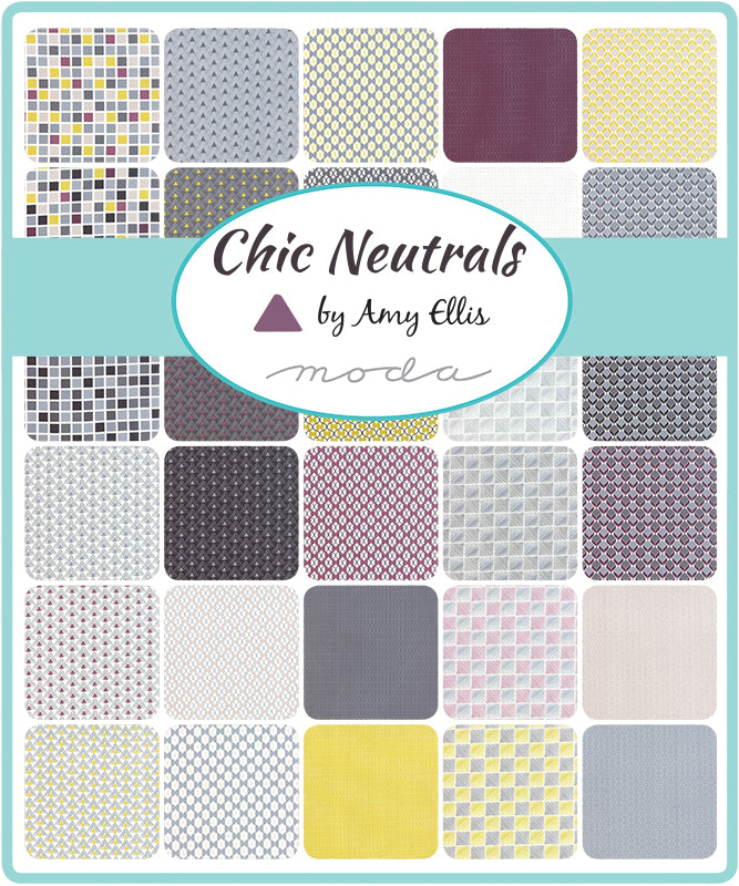 Chic Neutrals Fat Eighth Bundle