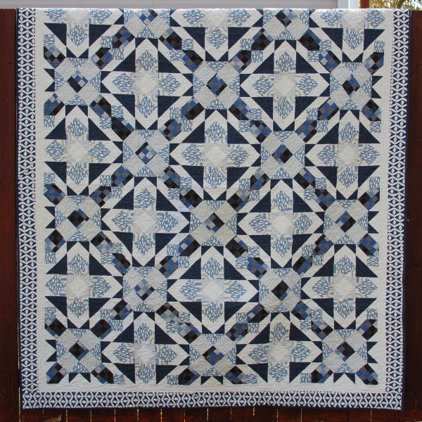 Tranquility PDF Quilt Pattern