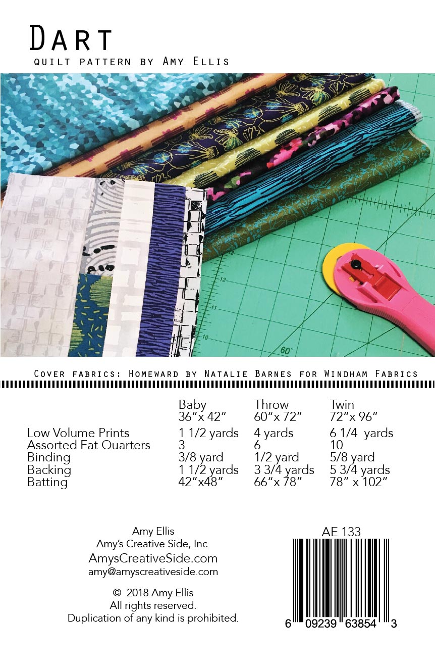 Scrappy Quilt Pattern Bundle - PDF Downloads