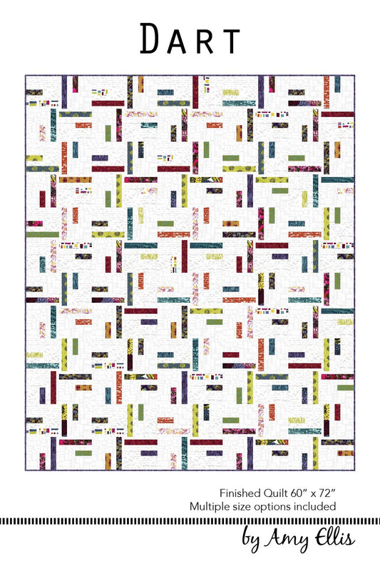 Dart Quilt Pattern