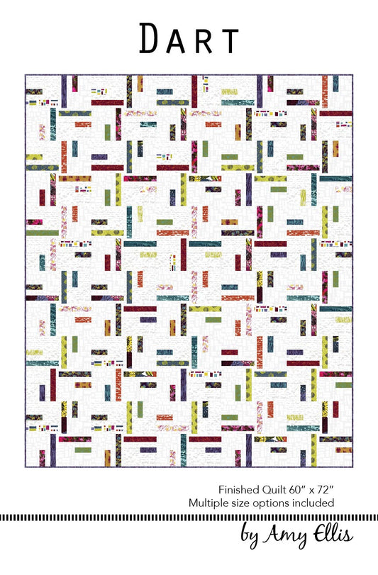 Dart Quilt Pattern -- Wholesale