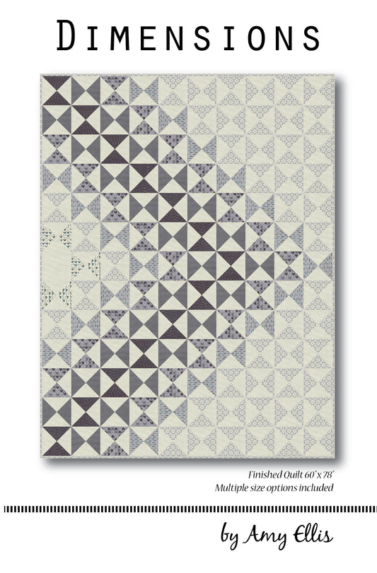 Dimensions Quilt Pattern