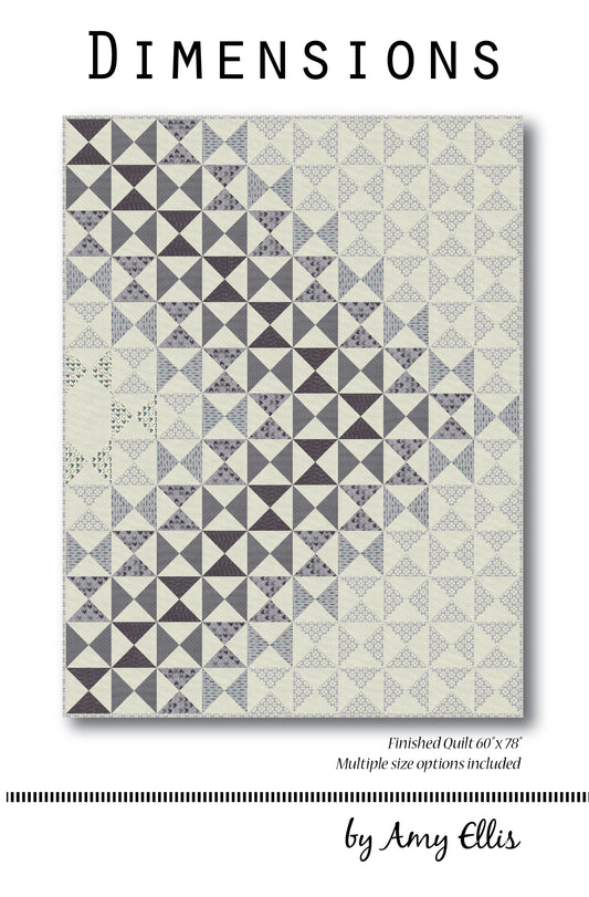 Dimensions Quilt Pattern –– Wholesale