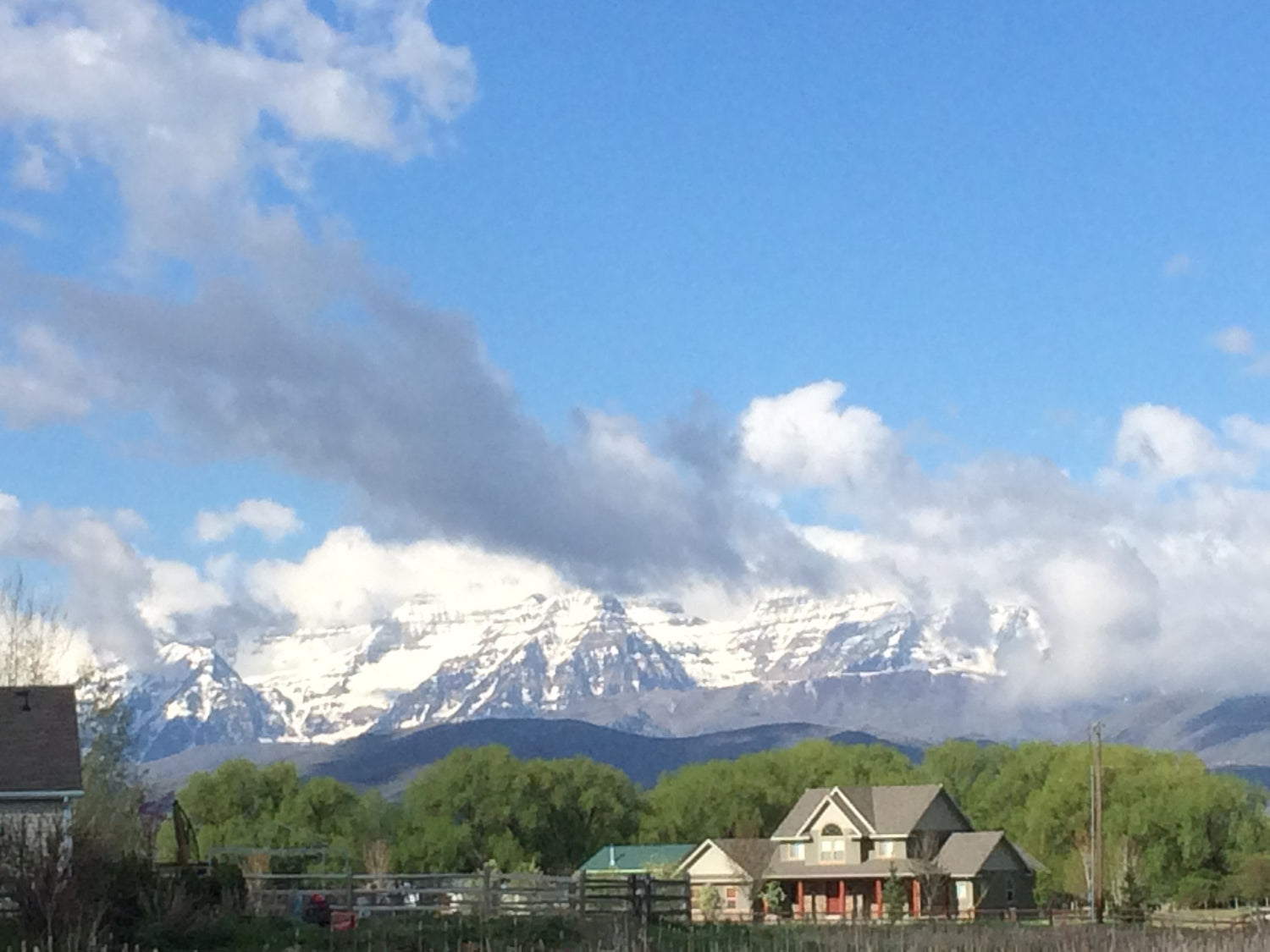 Mt. Timpanogos