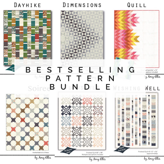 Bestsellers Pattern Bundle –– Wholesale