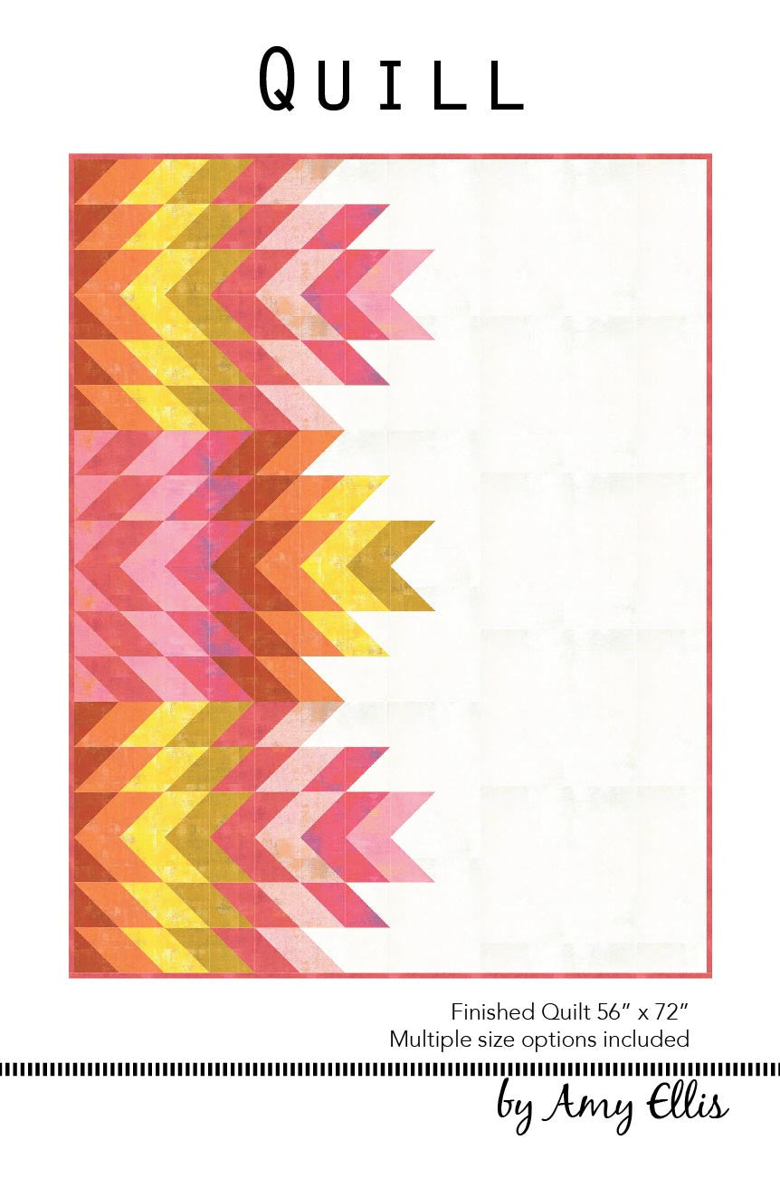 Quill PDF Quilt Pattern
