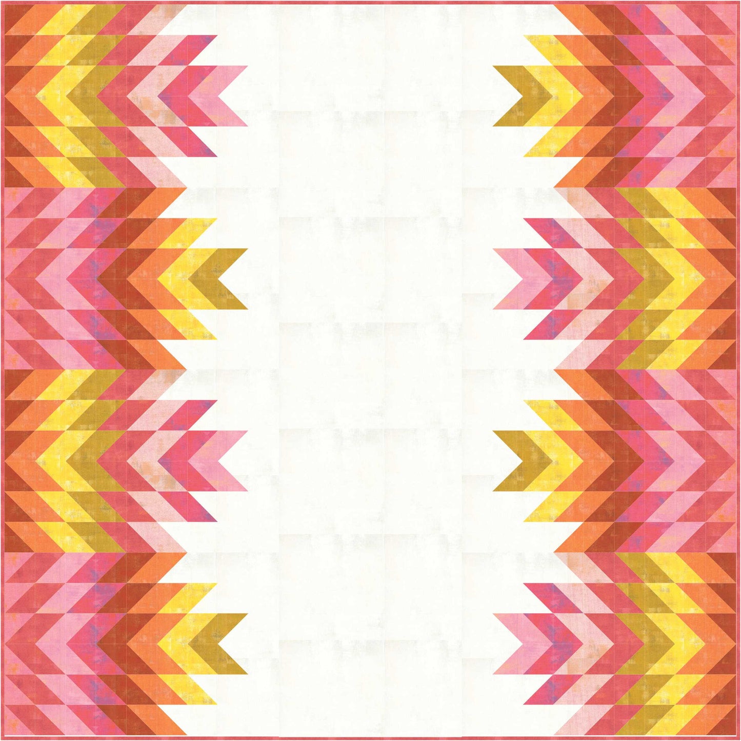 Quill Quilt Pattern