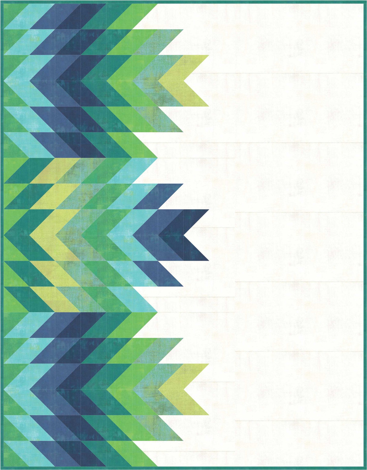 Quill PDF Quilt Pattern